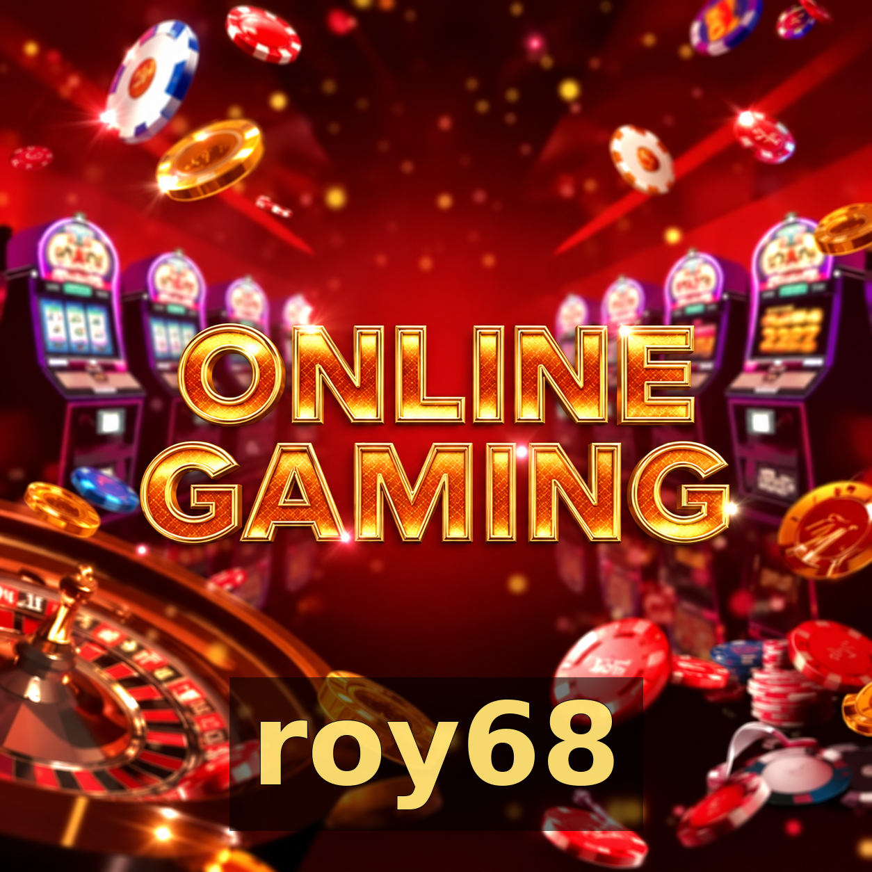 Tabela RTP dos jogos de cassino da roy68